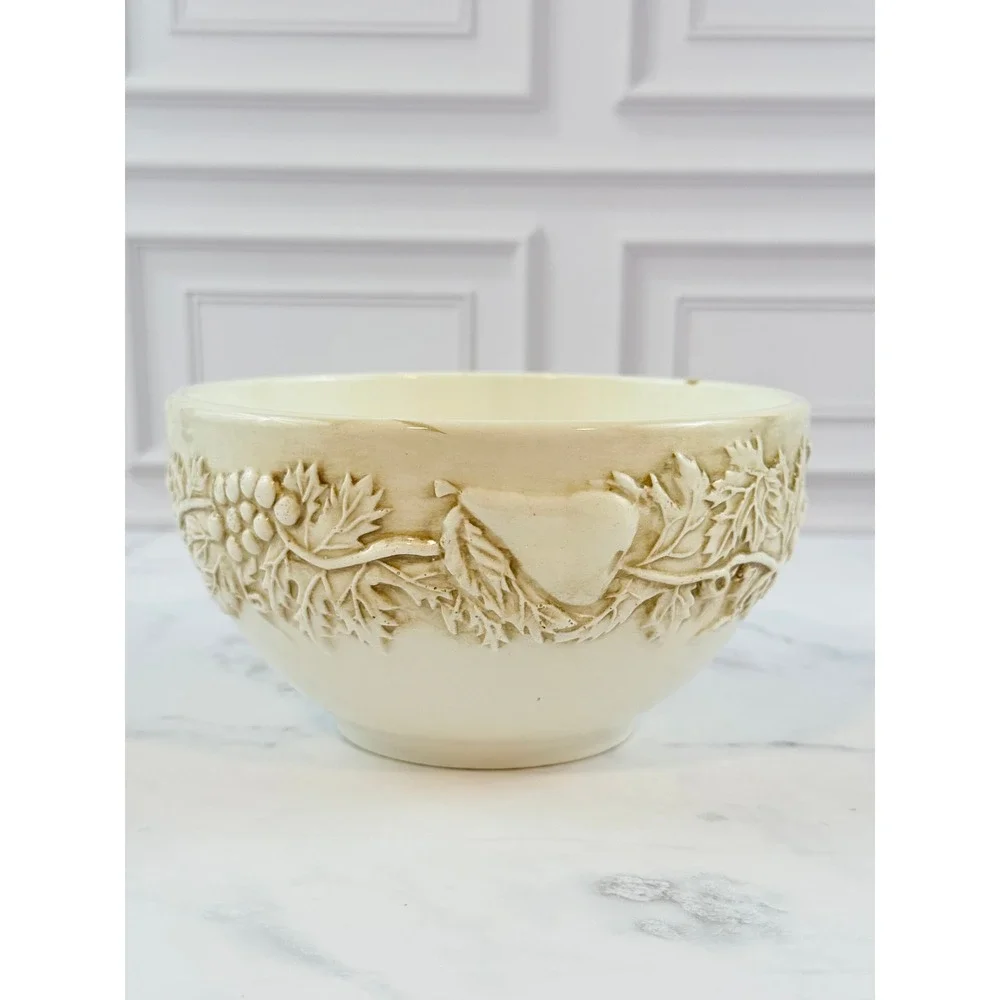 VTG Euro Ceramica Embossed Vineyard 6